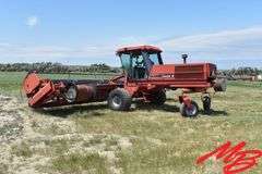 Case-IH  8825 HP Swather Draper Header 30'  Swather