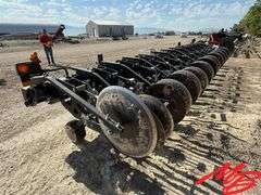 Elmers Model 1222 Beet Cultivator