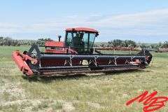 Case-IH  8825 HP Swather Draper Header 30'  Swather