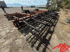 21' Brillion Roller Harrow Brillion