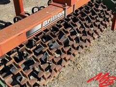 21' Brillion Roller Harrow Brillion