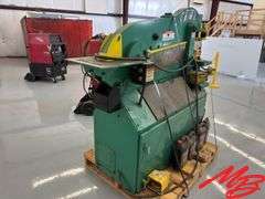 Pirhana P50 Ironworker