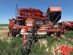 2017 Spudnik 5744 4-Row Mini Potato Harvester