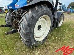 2018 New Holland T5.120 Tractor