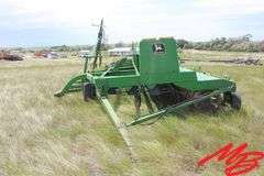 John Deere 9450 Hoe Drills (6) 10'x 10"