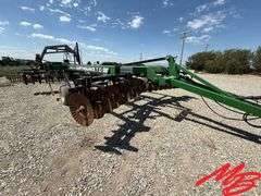 20' Brent Earthquake 7.0 Disk Ripper
