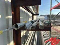 Steel Rack with Pipes