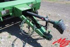 John Deere  535  Round Baler