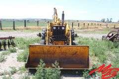Case  580  BackHoe w/79" Front Bucket & 18" Backhoe Bucket