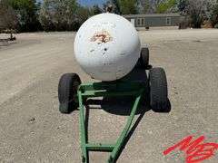 1000-Gallon Fuel Trailer