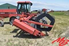 Case-IH  8825 HP Swather Draper Header 30'  Swather