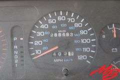1995  Dodge  Ram 3500   Reg Cab Dually Service Truck