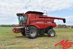 2011  Case-IH  7120 Axial Flow Combine