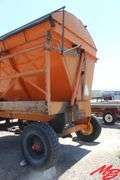 Richardton 1200 Multi-Purpose Dump Wagon 12'