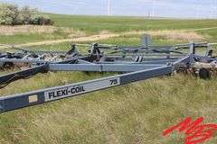 Flexicoil   75  Coil Packer  62'