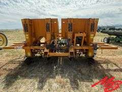 Logan 4-Row Potato Cup Planter, 36" Rows