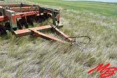 Heavy Duty Offset Disk  12'