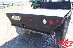 1999  Ford  F350 Super Duty XLT  Extended Cab 4X4 Flatbed Pickup