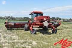 Case-IH  8825 HP Swather Draper Header 30'  Swather