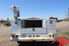 1995  Dodge  Ram 3500   Reg Cab Dually Service Truck