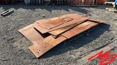 Metal Sheet Assortment