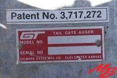 Gilmore-Tatge 77 Gate Drill Fill 5"