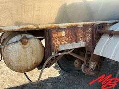 1983 Brenner Tanker Trailer