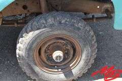 Ford  F260  Reg Cab 4x4 Flatbed Pickup