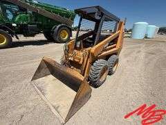 1989 Case 1840 Skidsteer Loader