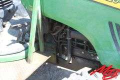 John Deere  4120 Tractor w/Steel Cage