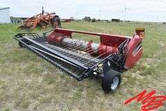 2009  CaseIH  2016 16M21 2DF Pickup Header  16' CaseIH Rake Up pickup
