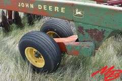 Heavy Duty Offset Disk  12'