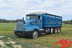 1997  Kenworth  T600 Truck