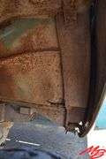 Ford  F260  Reg Cab 4x4 Flatbed Pickup