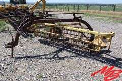 New Holland 256 Side Delivery Rake 10'