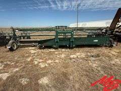2014 Pickett 12-Row One-Step Bean Cutter