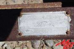 Ford Terracing Blade 6'