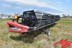 2008  Case-IH  2152 Draper Header   45'