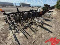 Elmers Model 1222 Beet Cultivator