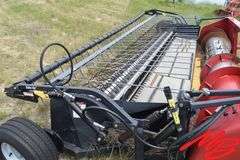 2009  CaseIH  2016 16M21 2DF Pickup Header  16' CaseIH Rake Up pickup