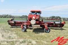 Case-IH  8825 HP Swather Draper Header 30'  Swather