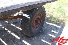 Hay Trailer  20'x 7'