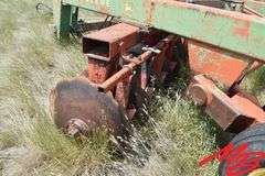 Heavy Duty Offset Disk  12'