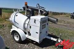 Madvac 61-Delta Vac Trailer