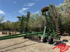 40' Summers Coil Packer