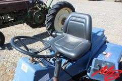 Smithco 13-550 Super Rake w/40" Front Blade