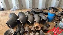 Assortment of Pipe Fittings