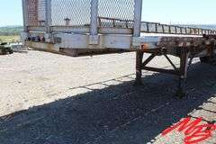 1989  Utility  Flatbed Semi Trailer  48'