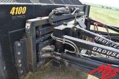 Grouser 4100 6 Way Hydraulic Dozer 16'