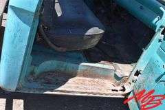Ford  F260  Reg Cab 4x4 Flatbed Pickup